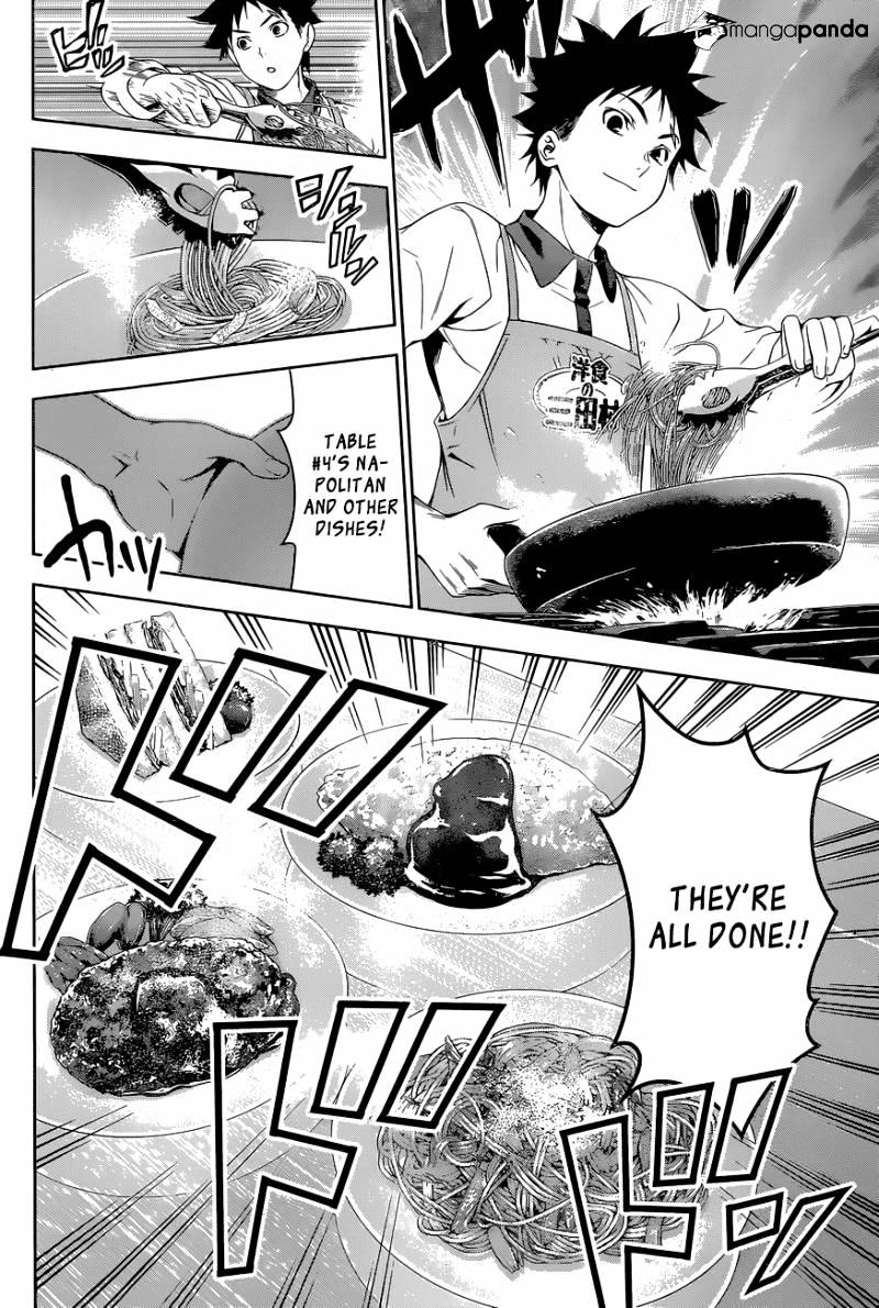 Read Shokugeki no Soma EN Manga Online