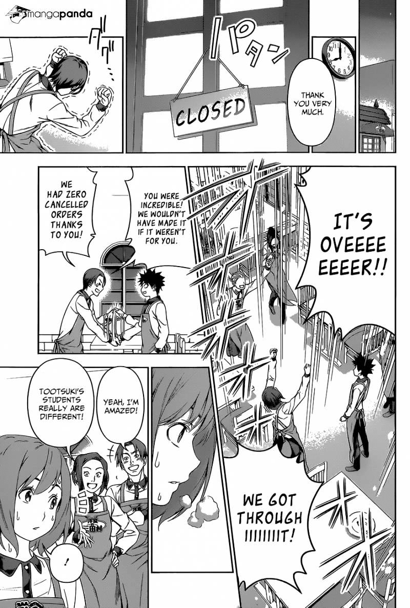 Read Shokugeki no Soma EN Manga Online