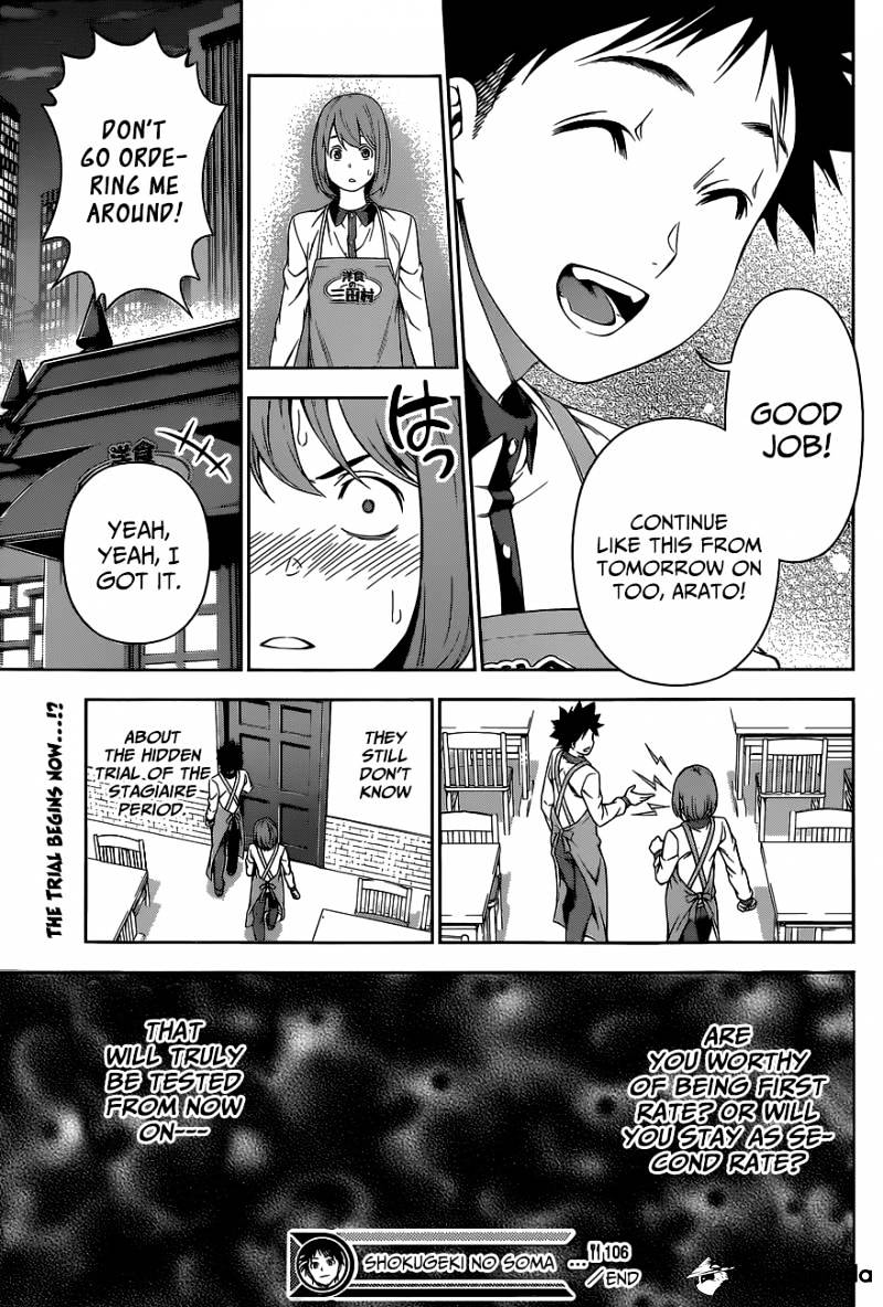 Read Shokugeki no Soma EN Manga Online
