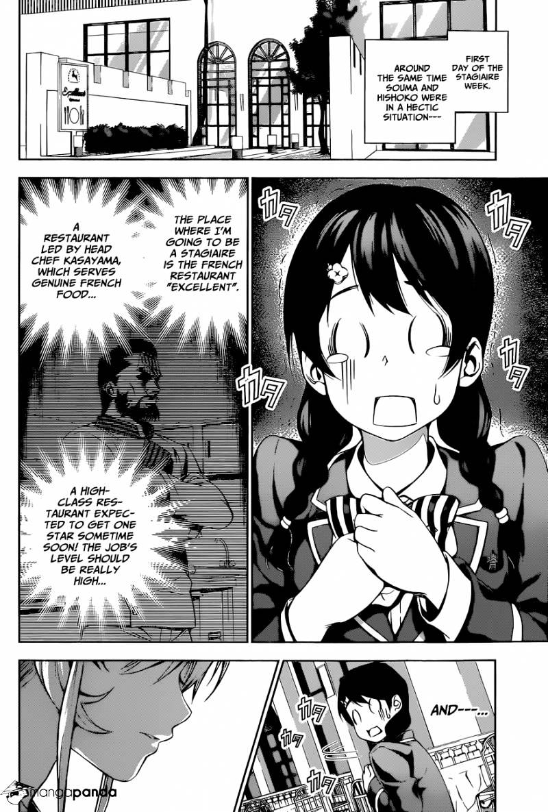 Read Shokugeki no Soma EN Manga Online