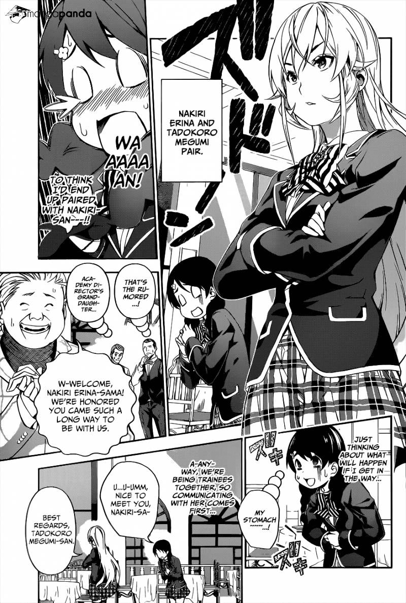 Read Shokugeki no Soma EN Manga Online
