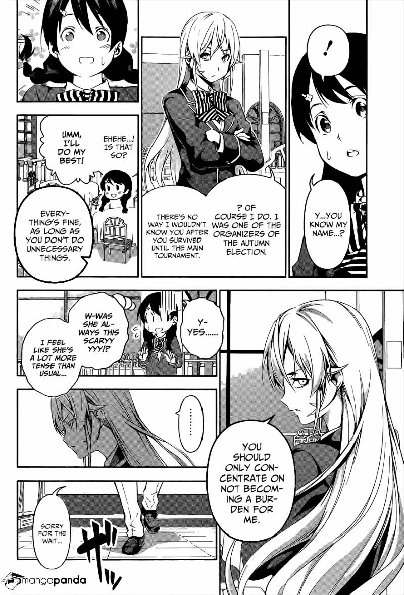 Read Shokugeki no Soma EN Manga Online