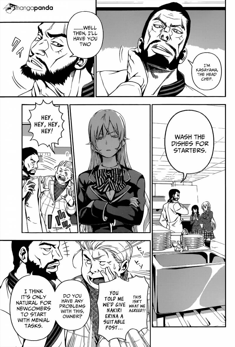 Read Shokugeki no Soma EN Manga Online