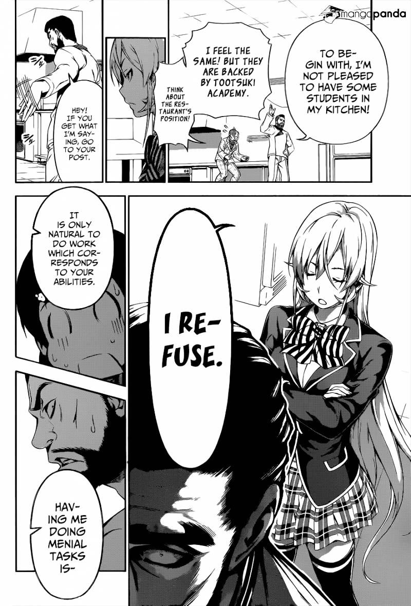 Read Shokugeki no Soma EN Manga Online