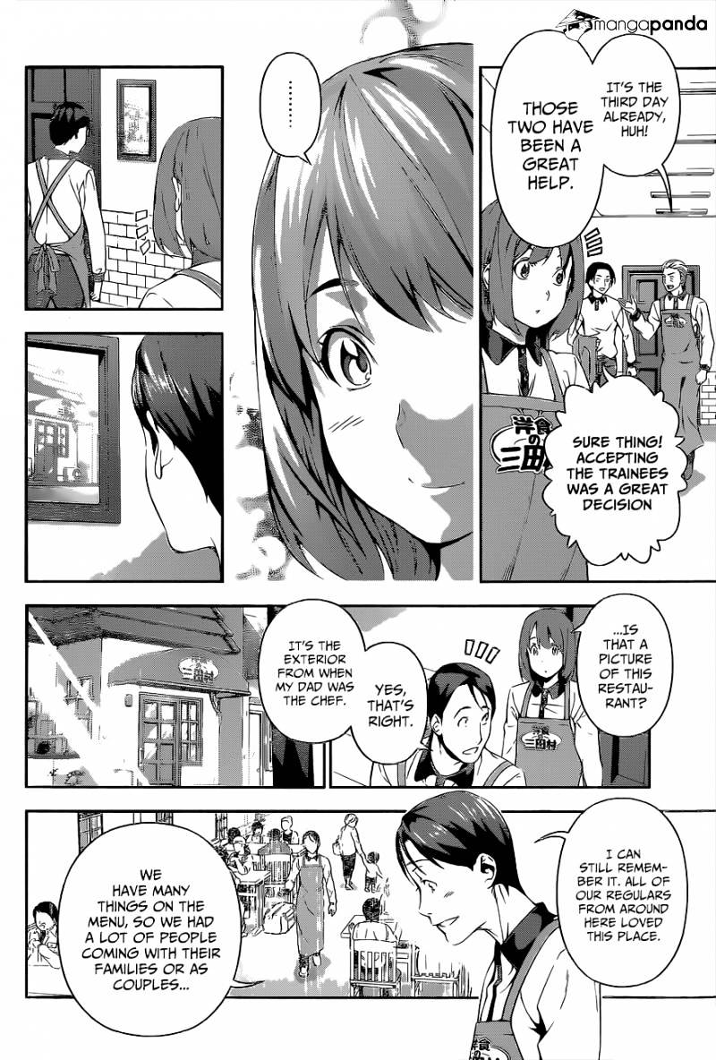 Read Shokugeki no Soma EN Manga Online