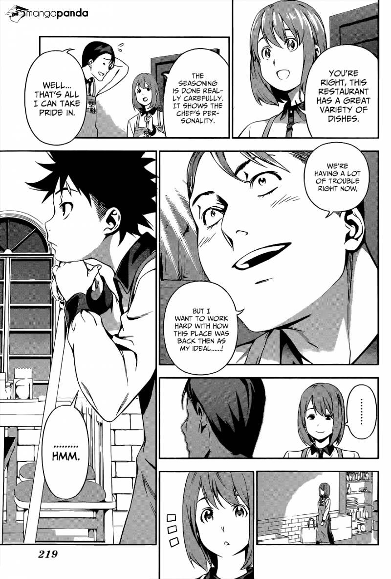Read Shokugeki no Soma EN Manga Online