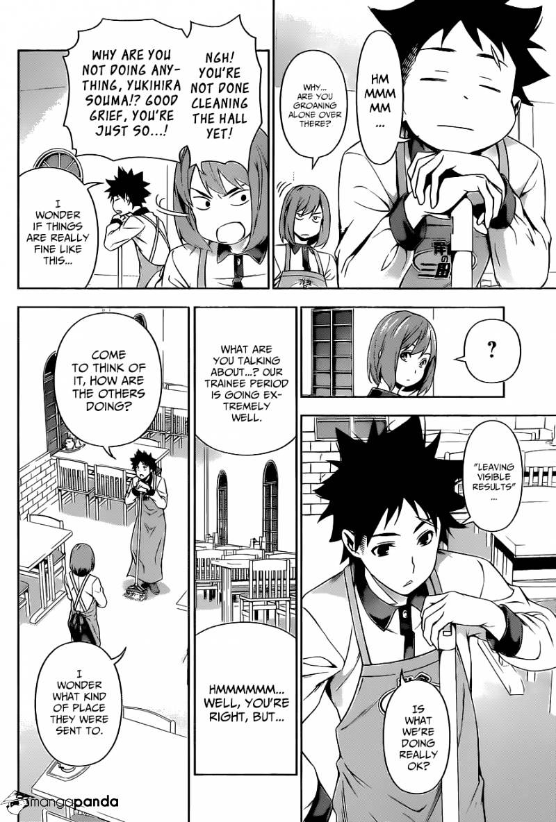 Read Shokugeki no Soma EN Manga Online