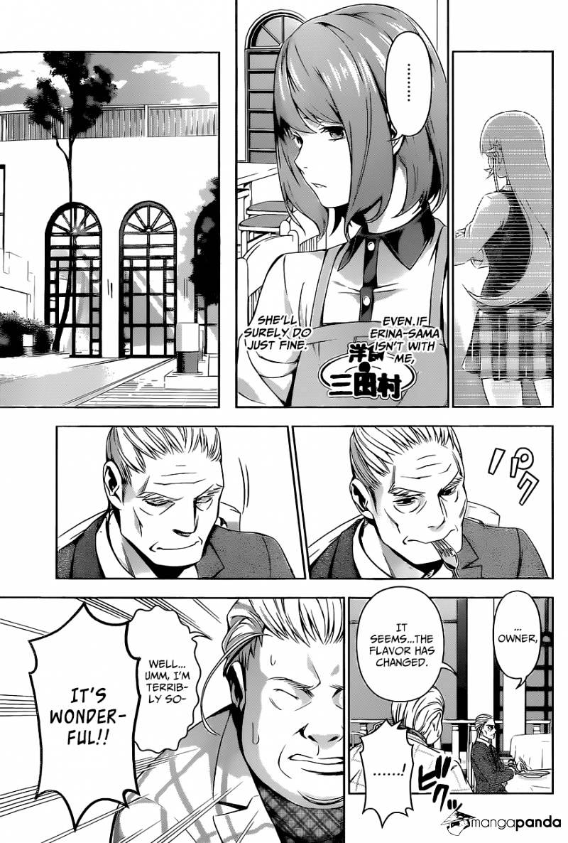 Read Shokugeki no Soma EN Manga Online