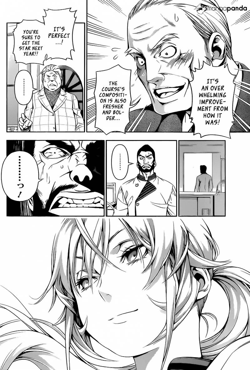 Read Shokugeki no Soma EN Manga Online