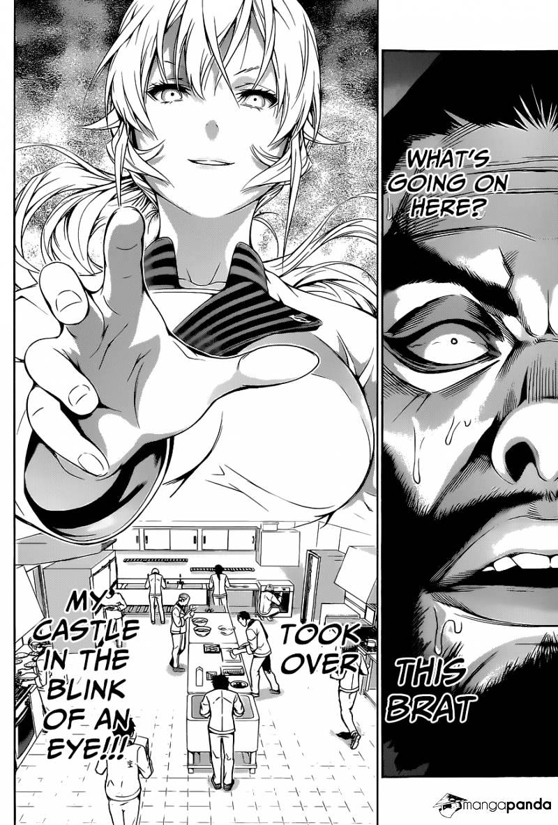 Read Shokugeki no Soma EN Manga Online