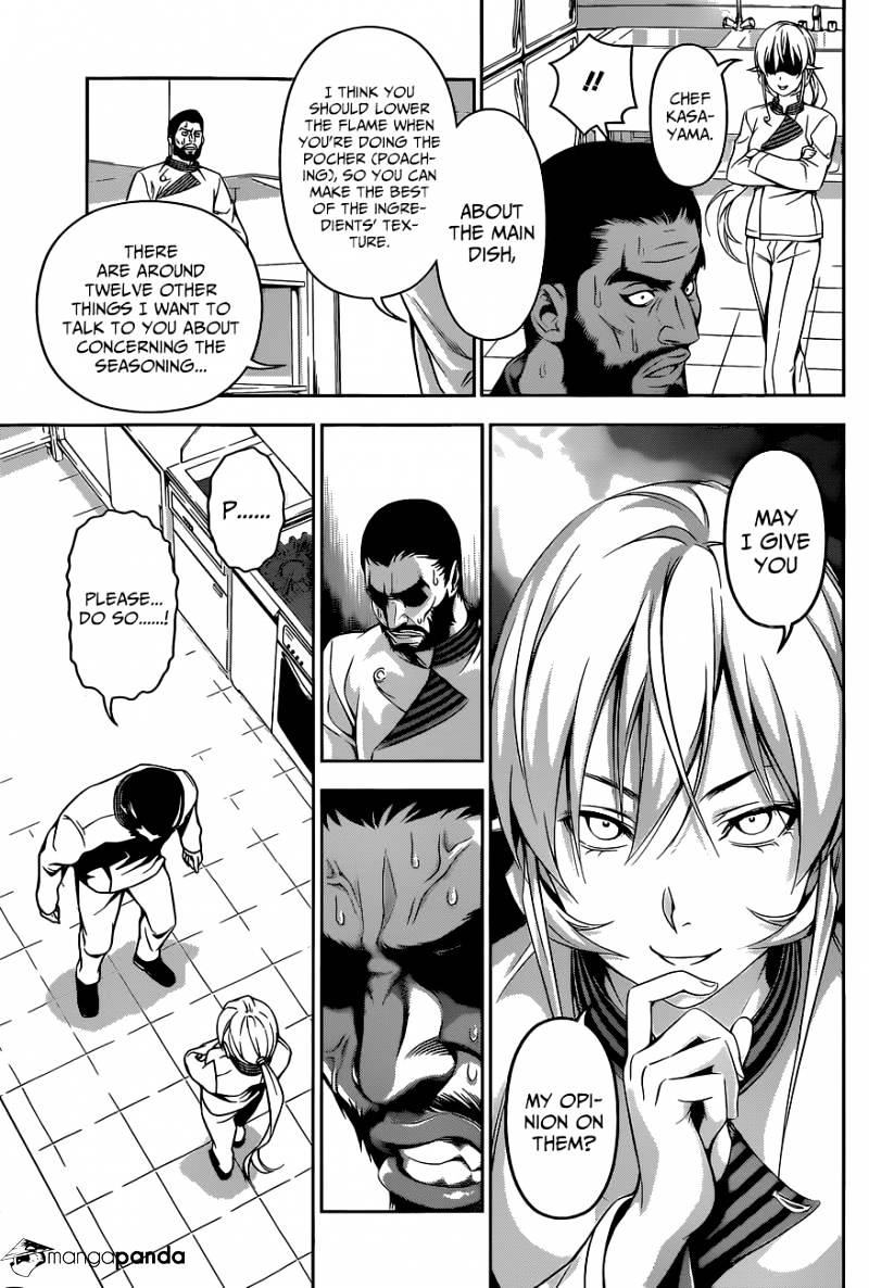 Read Shokugeki no Soma EN Manga Online