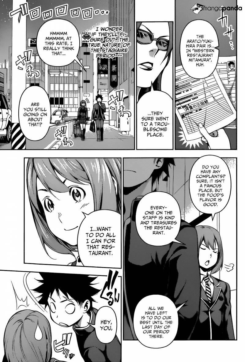 Read Shokugeki no Soma EN Manga Online