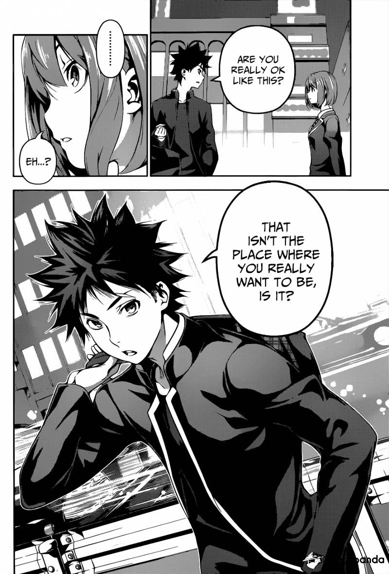 Read Shokugeki no Soma EN Manga Online