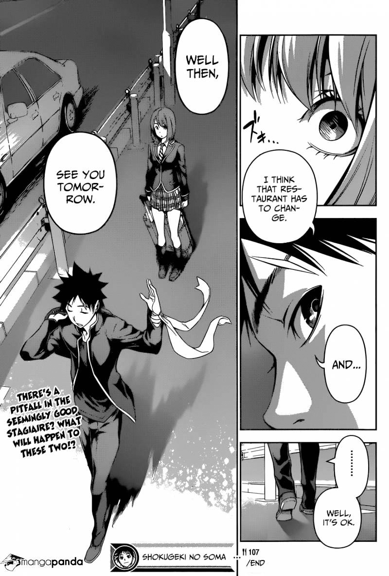 Read Shokugeki no Soma EN Manga Online