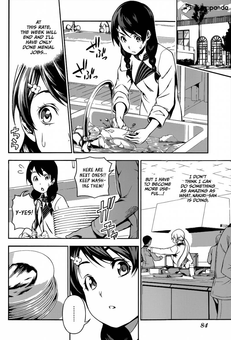Read Shokugeki no Soma EN Manga Online