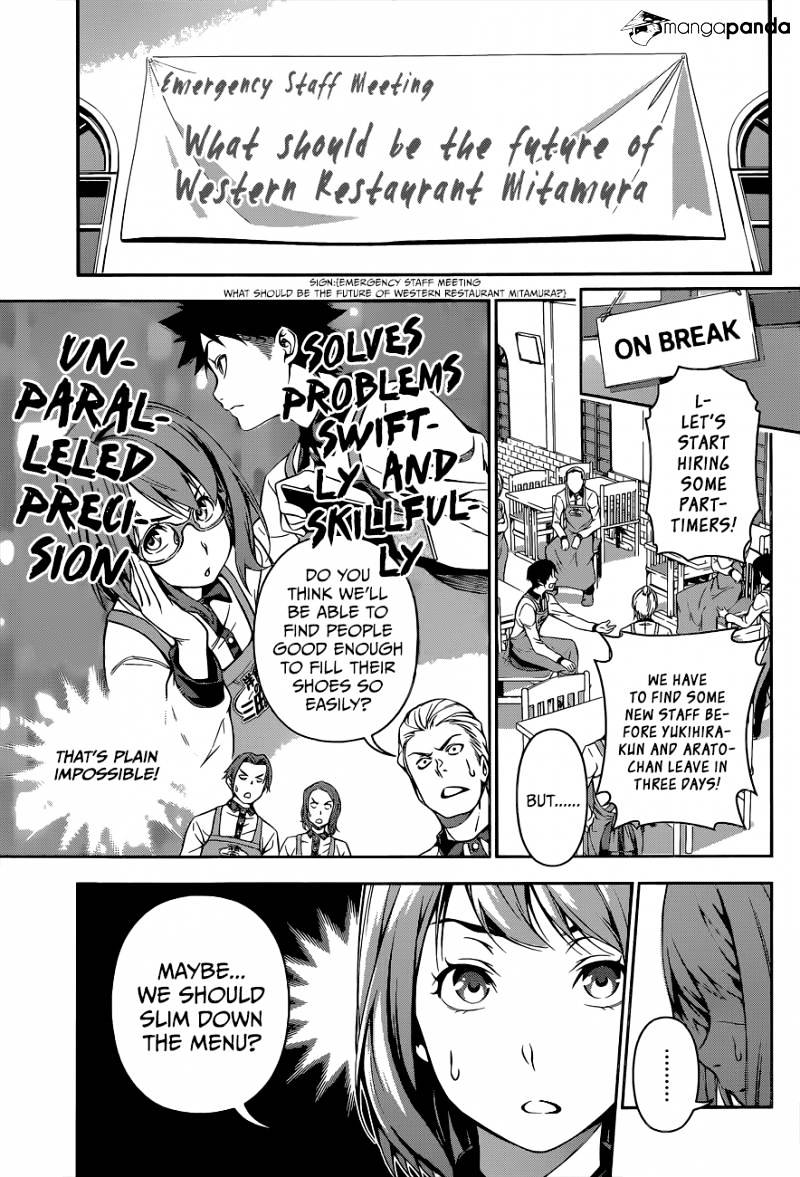 Read Shokugeki no Soma EN Manga Online
