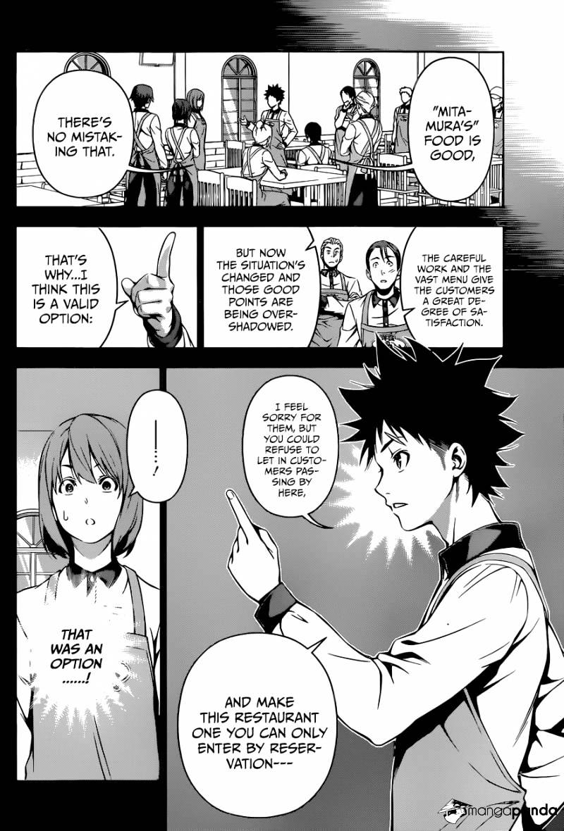 Read Shokugeki no Soma EN Manga Online