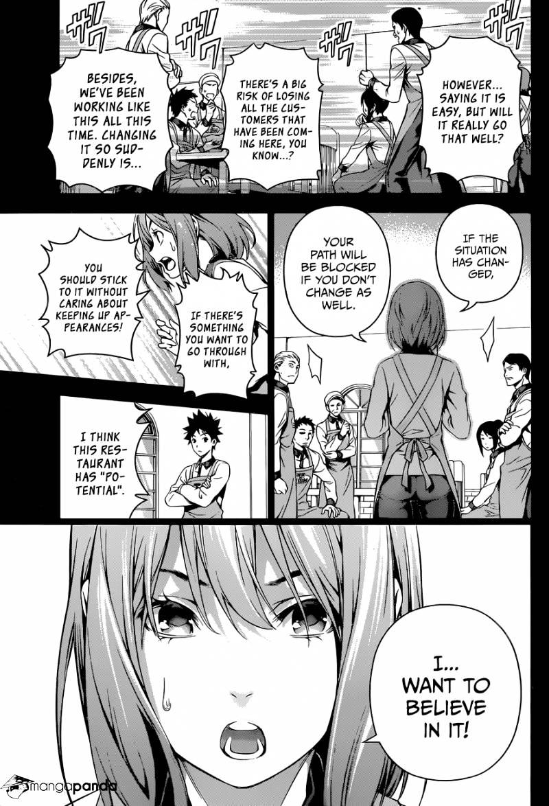 Read Shokugeki no Soma EN Manga Online