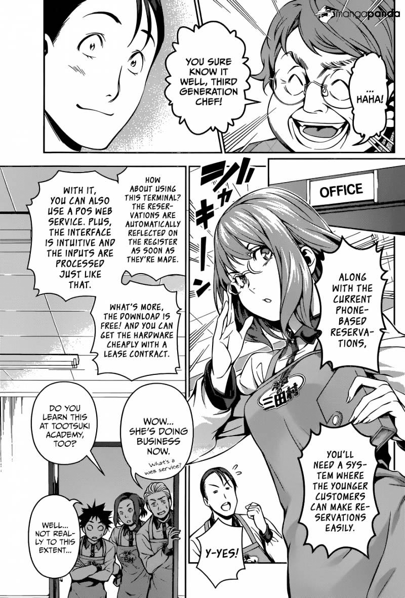 Read Shokugeki no Soma EN Manga Online