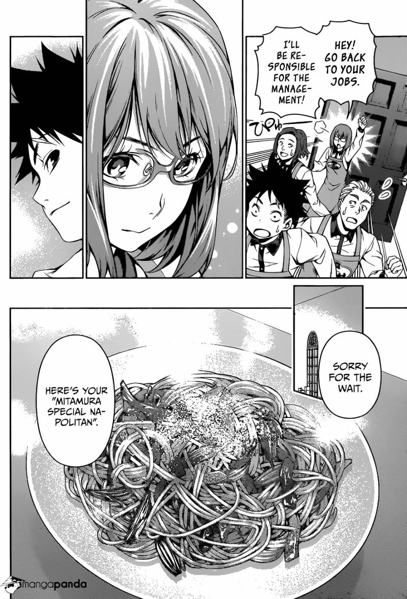 Read Shokugeki no Soma EN Manga Online