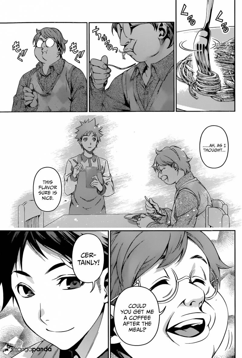 Read Shokugeki no Soma EN Manga Online
