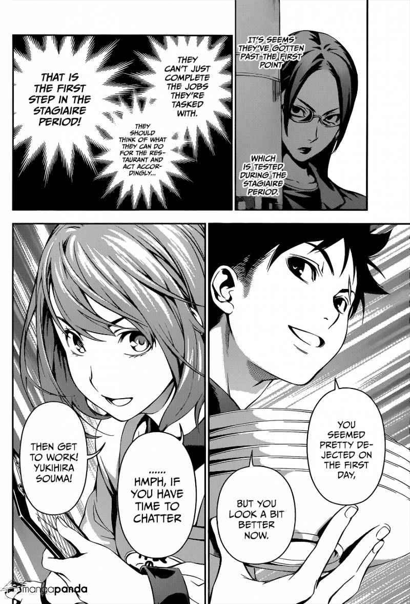 Read Shokugeki no Soma EN Manga Online