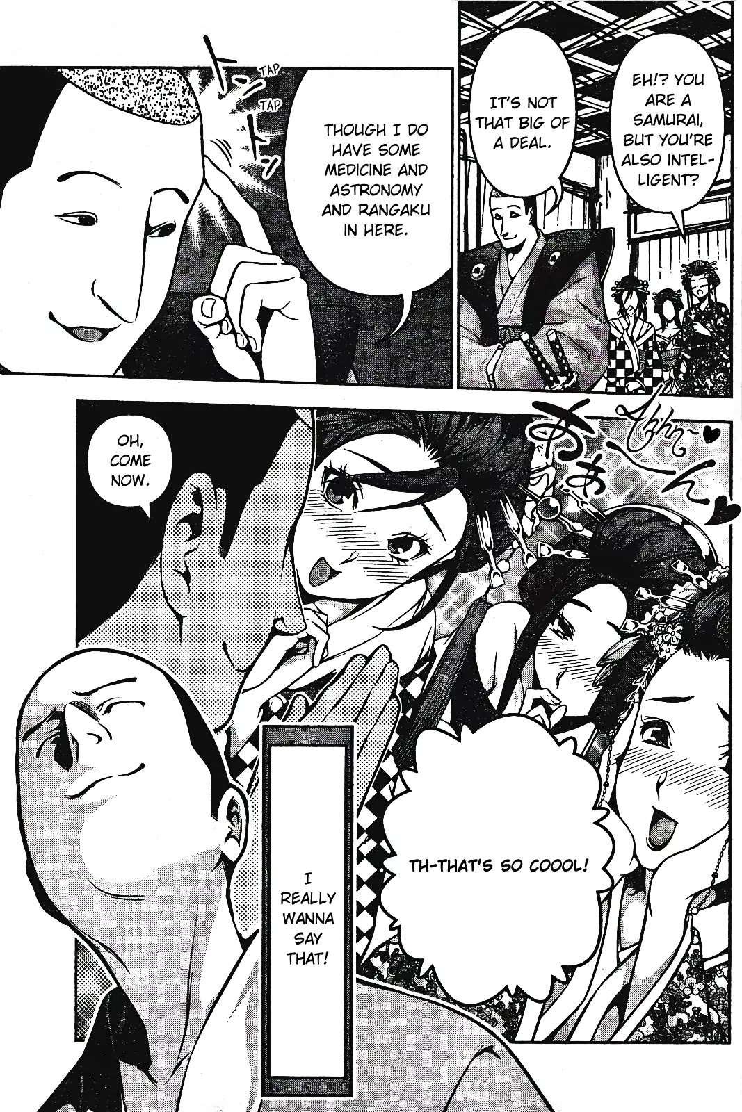 Read Shokugeki no Soma EN Manga Online