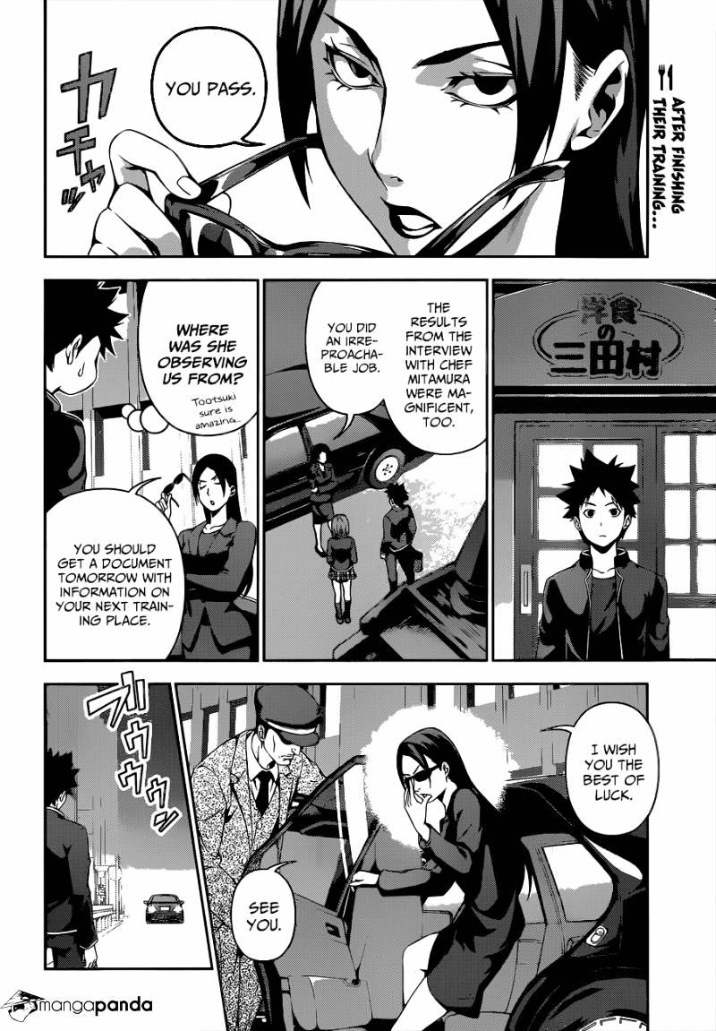 Read Shokugeki no Soma EN Manga Online