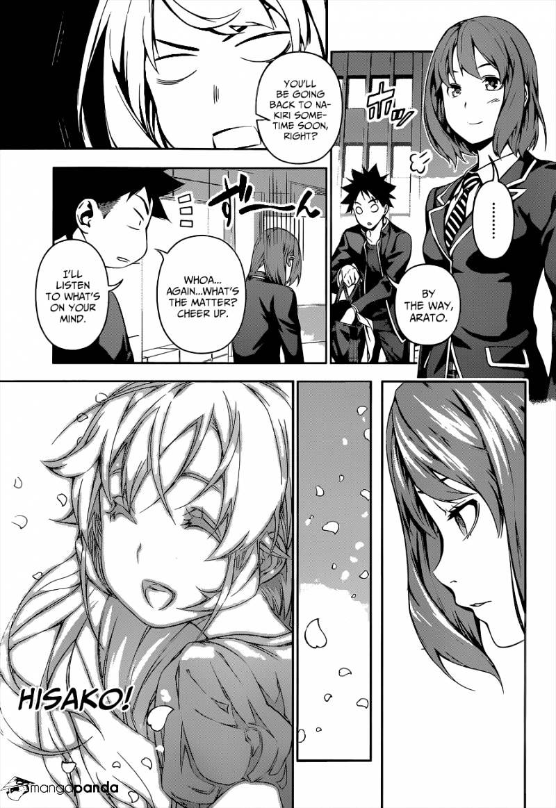 Read Shokugeki no Soma EN Manga Online