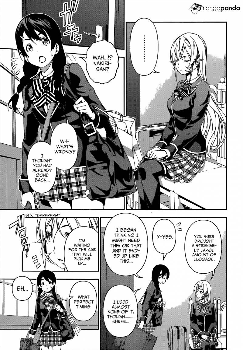 Read Shokugeki no Soma EN Manga Online