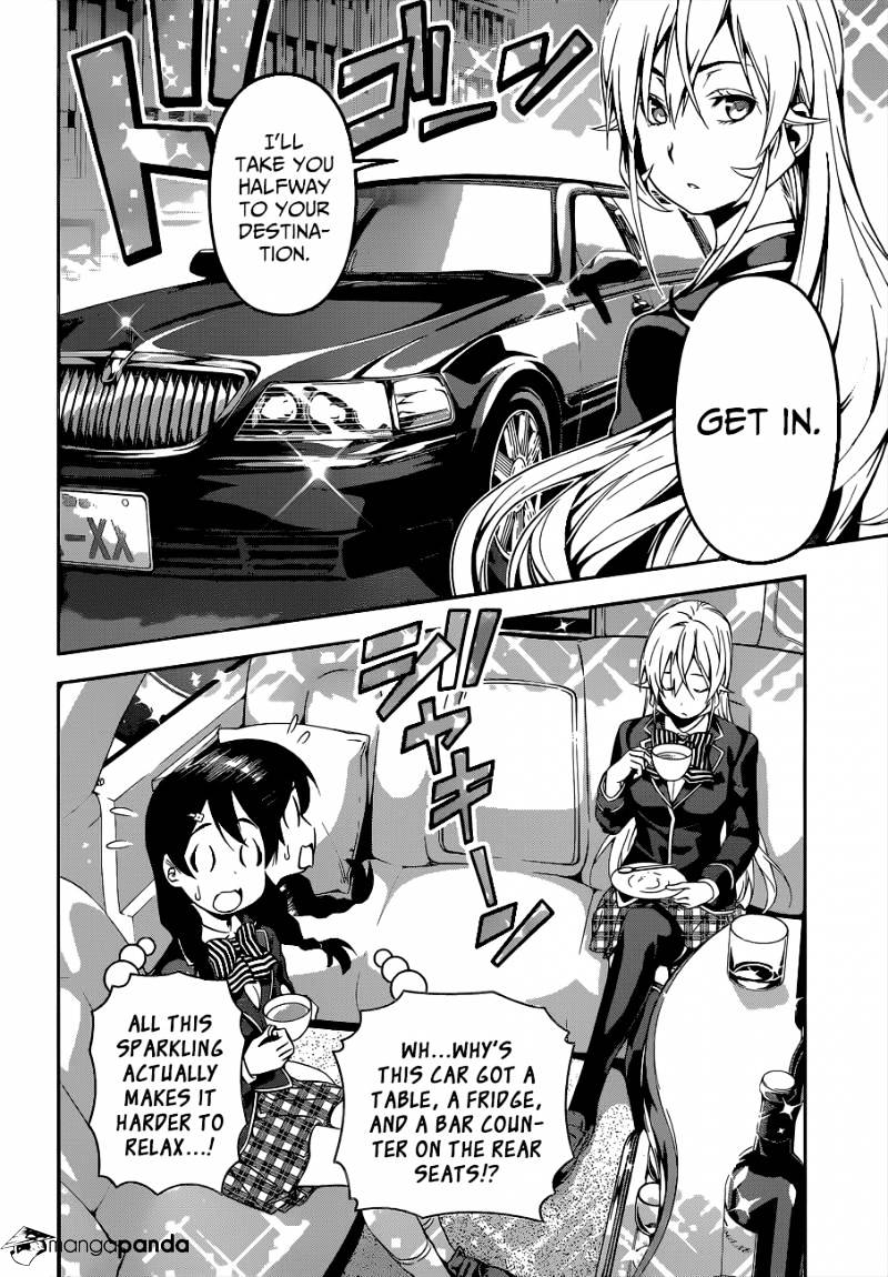 Read Shokugeki no Soma EN Manga Online