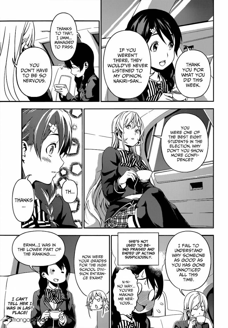 Read Shokugeki no Soma EN Manga Online