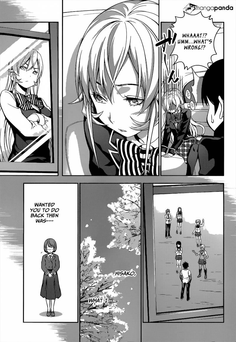 Read Shokugeki no Soma EN Manga Online