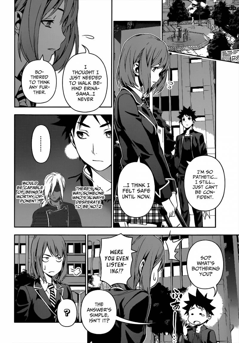 Read Shokugeki no Soma EN Manga Online