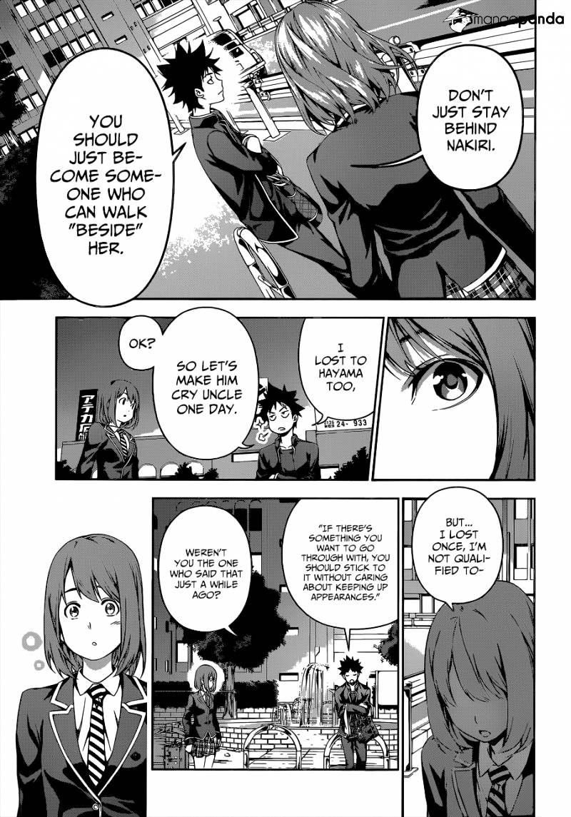 Read Shokugeki no Soma EN Manga Online