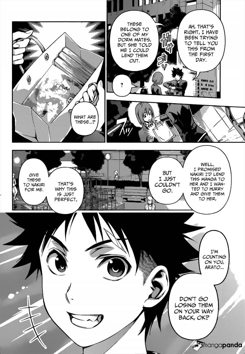 Read Shokugeki no Soma EN Manga Online