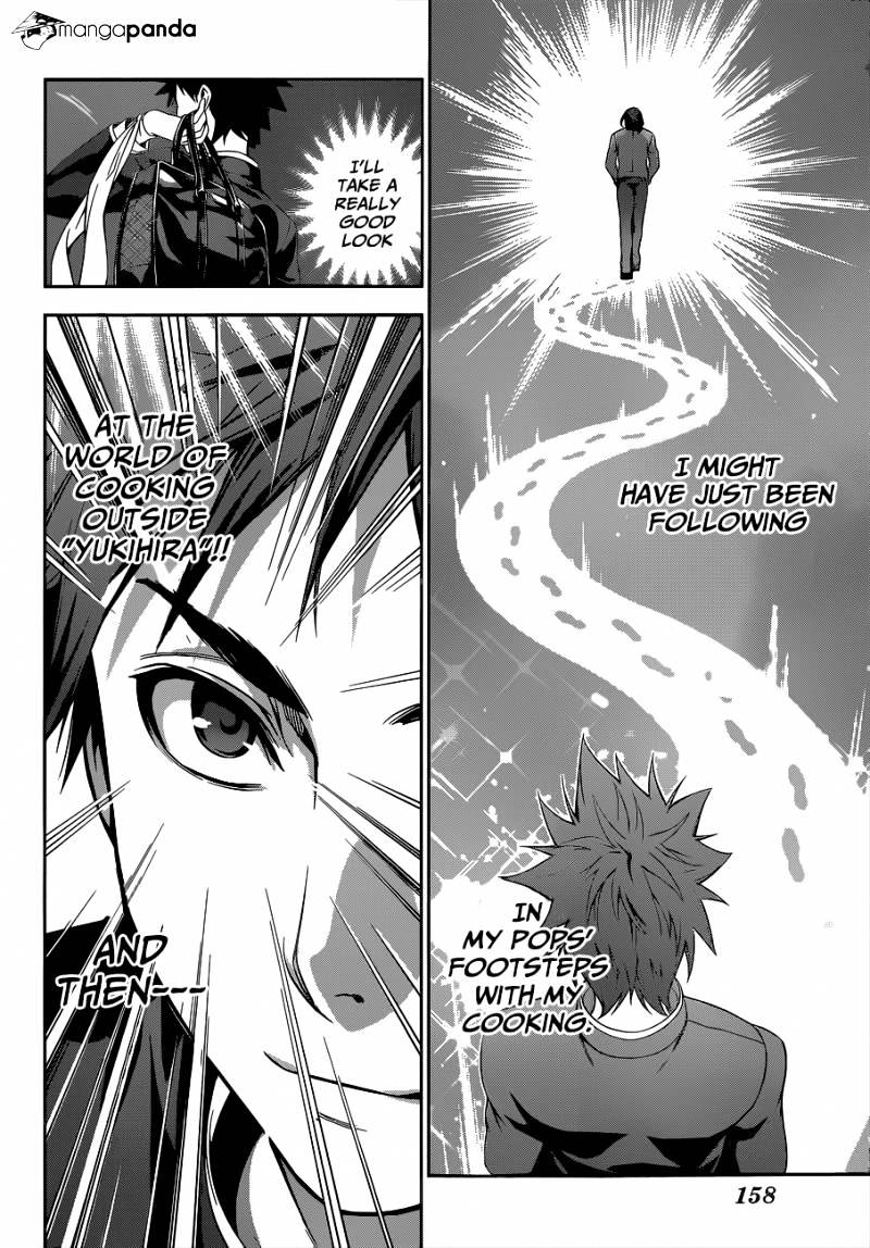 Read Shokugeki no Soma EN Manga Online
