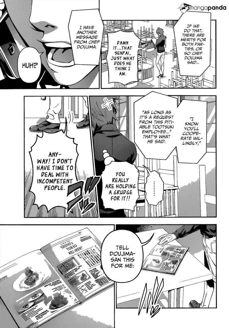Read Shokugeki no Soma EN Manga Online