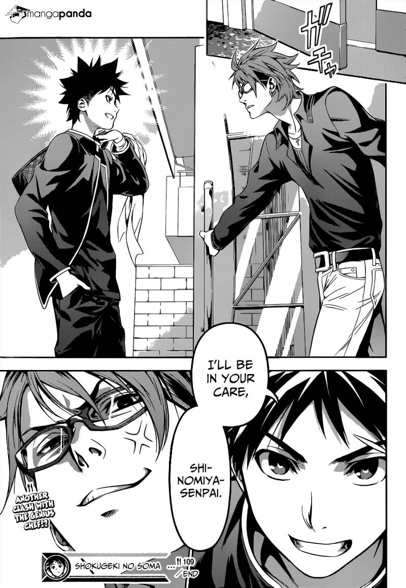 Read Shokugeki no Soma EN Manga Online