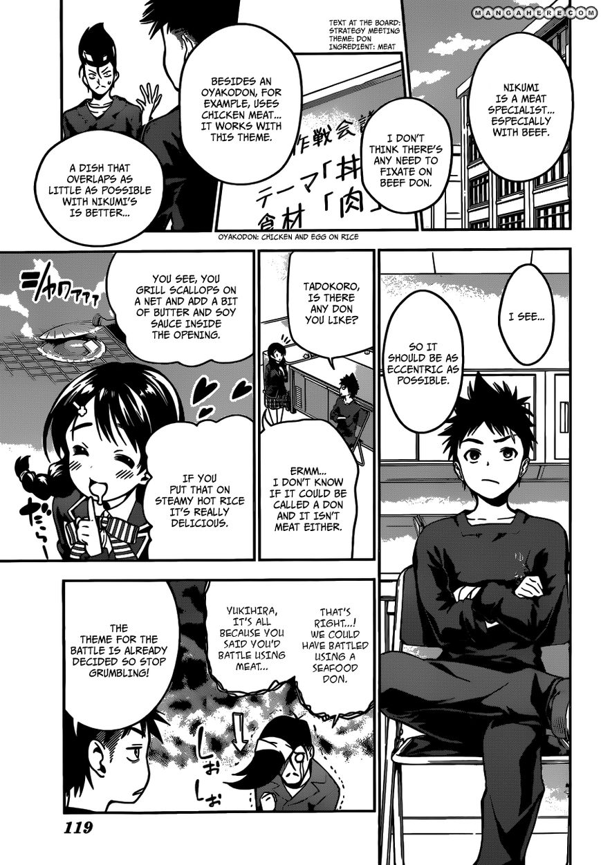 Read Shokugeki no Soma EN Manga Online