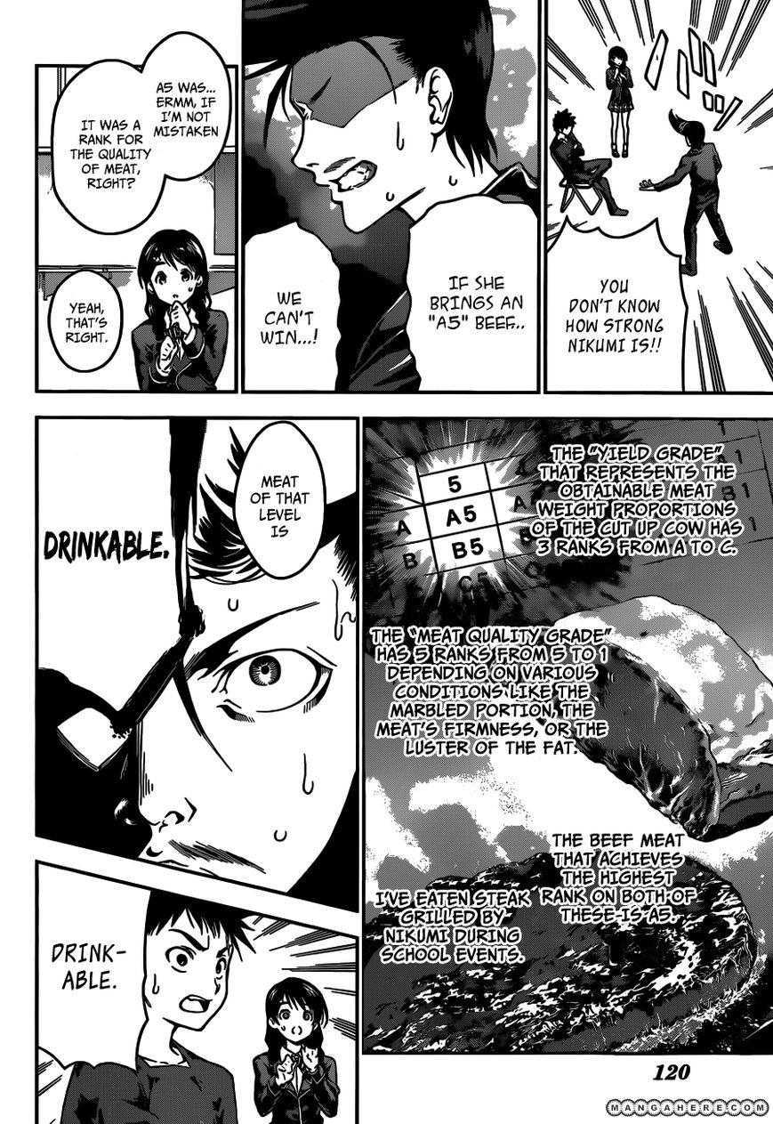 Read Shokugeki no Soma EN Manga Online