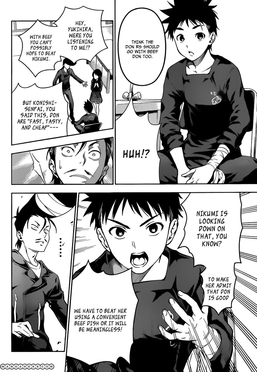 Read Shokugeki no Soma EN Manga Online