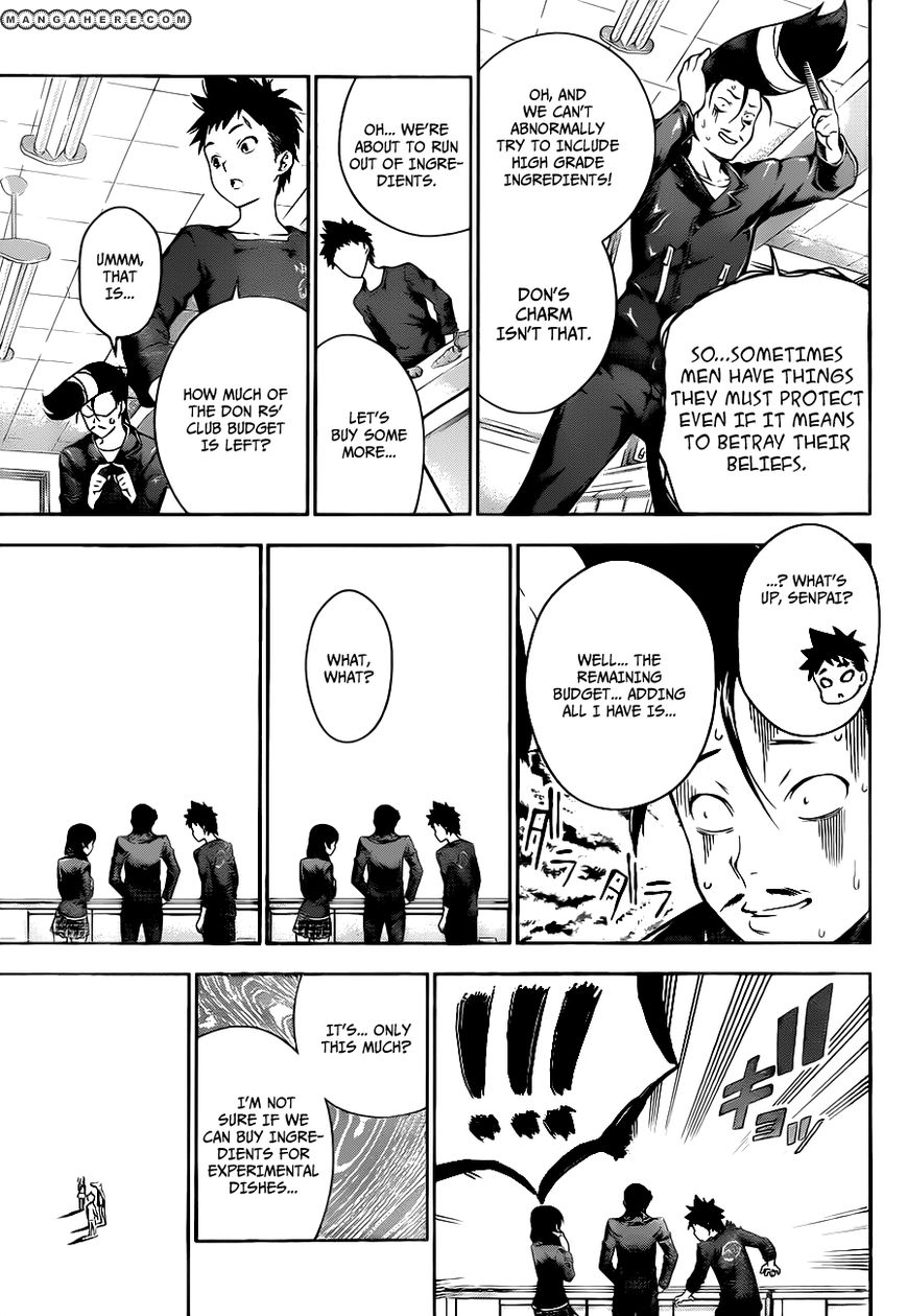 Read Shokugeki no Soma EN Manga Online