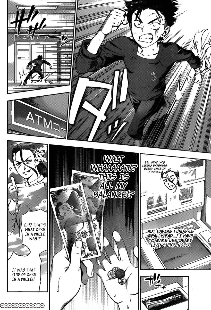 Read Shokugeki no Soma EN Manga Online