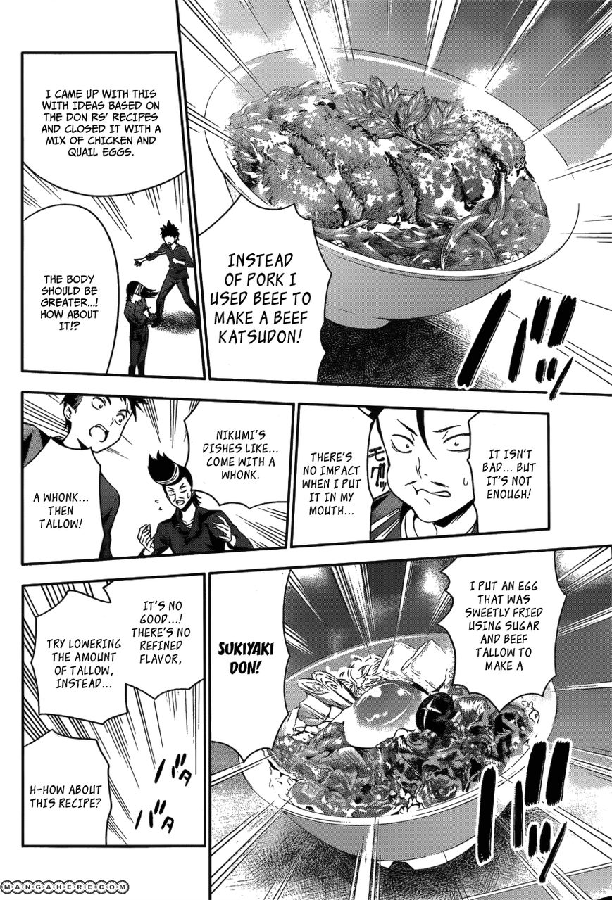 Read Shokugeki no Soma EN Manga Online