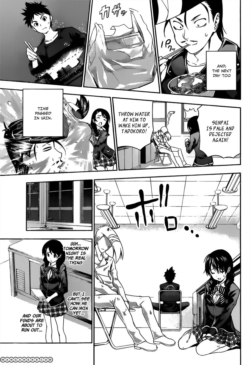 Read Shokugeki no Soma EN Manga Online