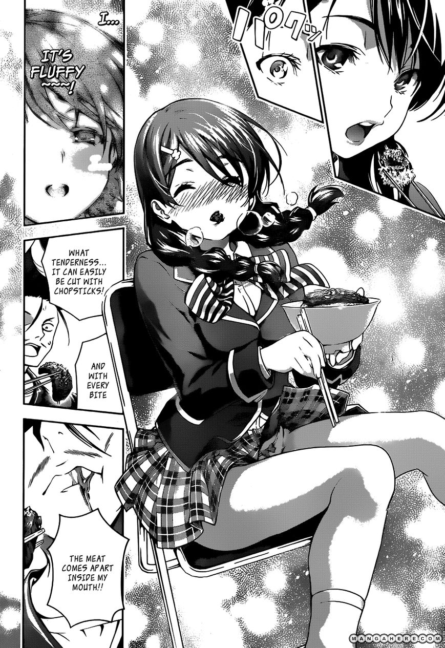 Read Shokugeki no Soma EN Manga Online
