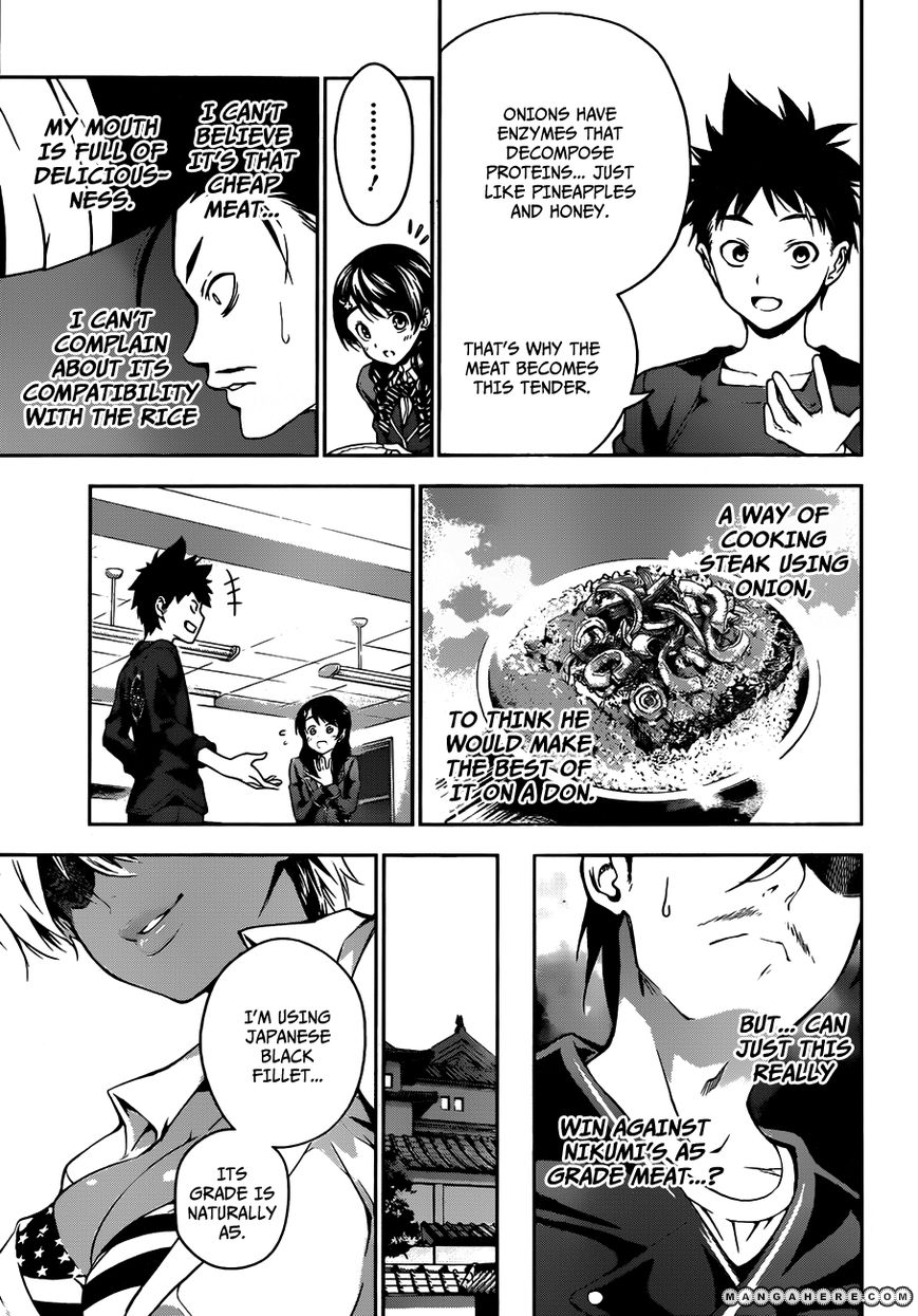 Read Shokugeki no Soma EN Manga Online