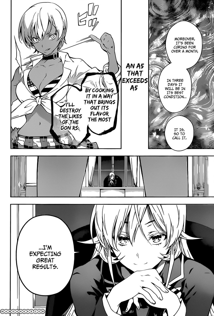 Read Shokugeki no Soma EN Manga Online