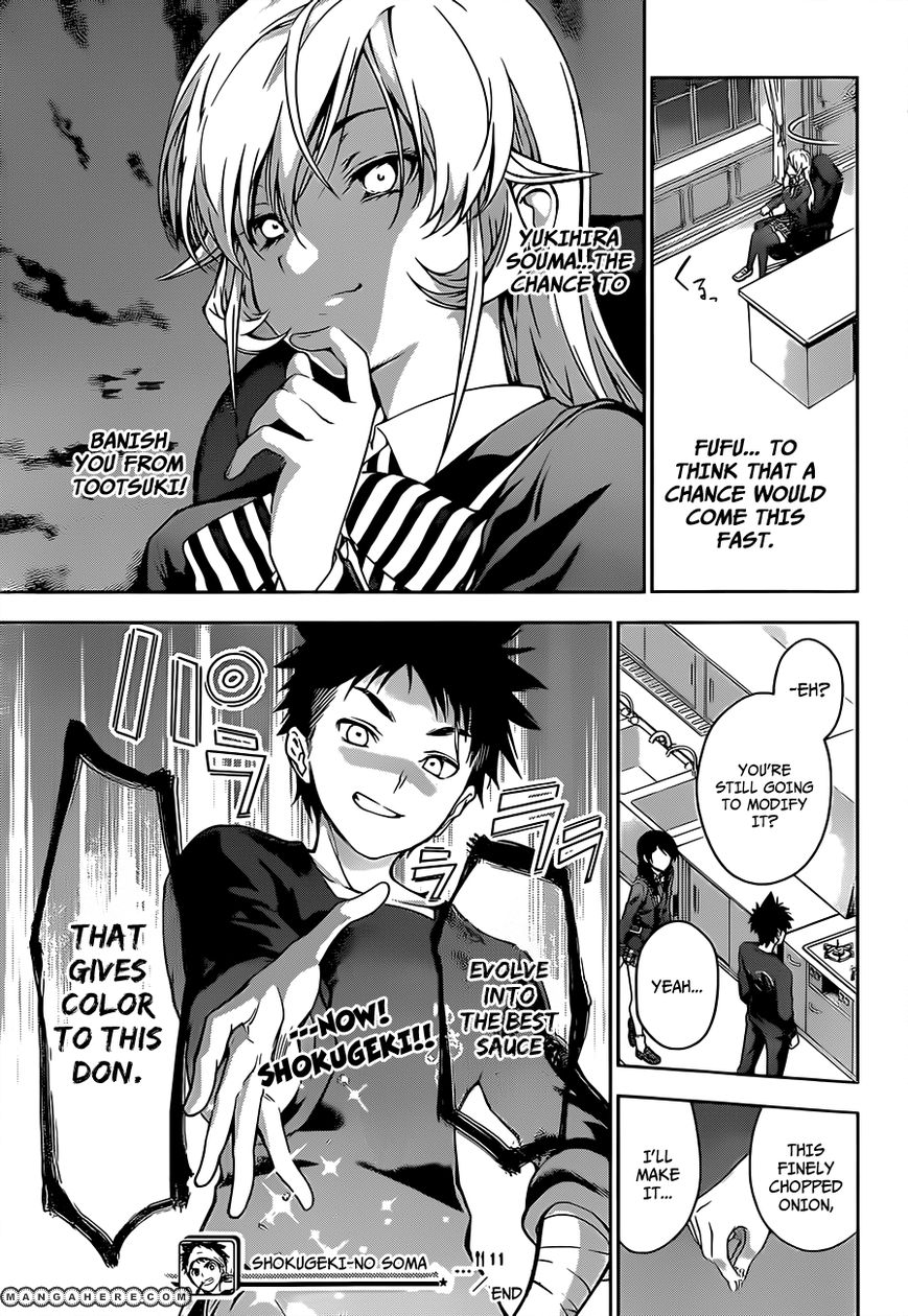 Read Shokugeki no Soma EN Manga Online